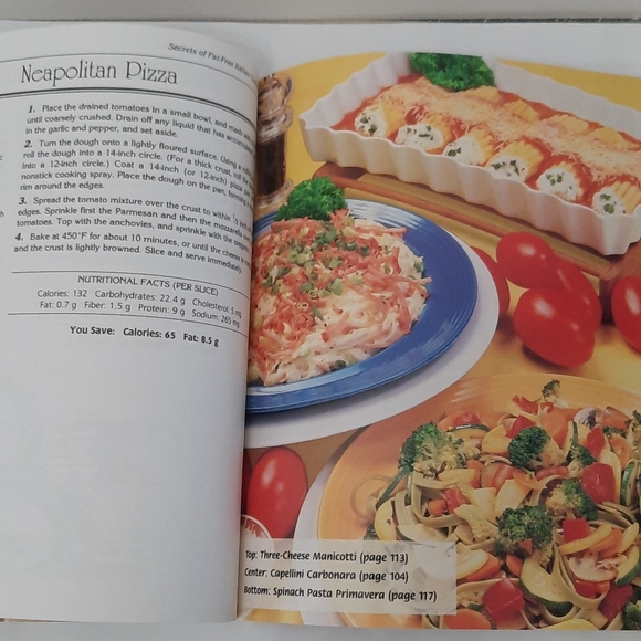 Low Fat Cookbooks - Picture 11 of 15